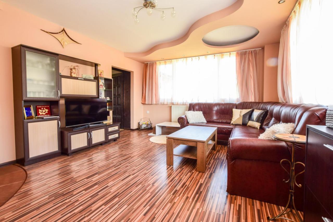 Mariana Apartment Pavel Banja Kültér fotó