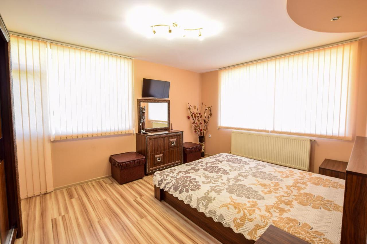 Mariana Apartment Pavel Banja Kültér fotó