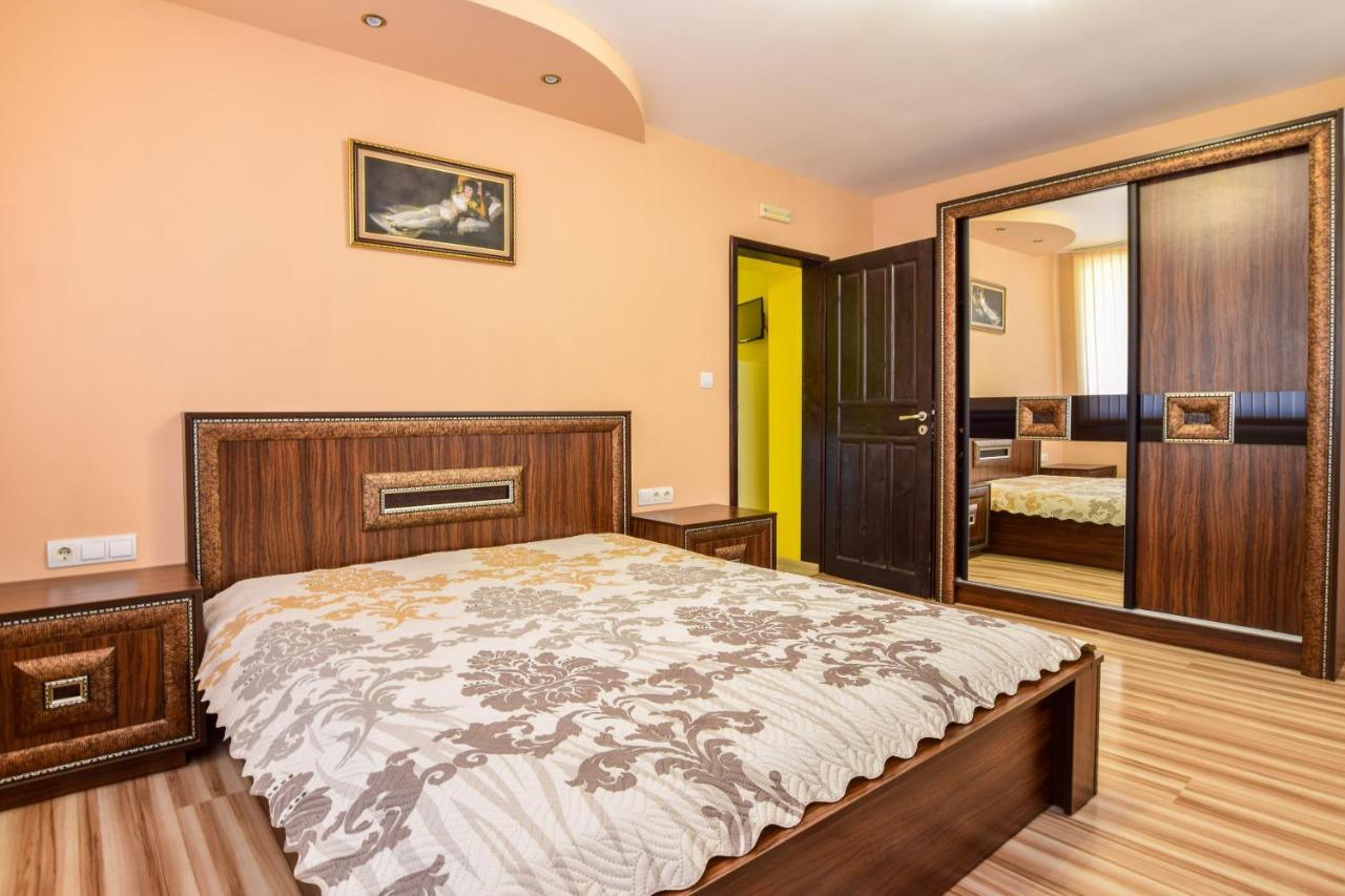 Mariana Apartment Pavel Banja Kültér fotó