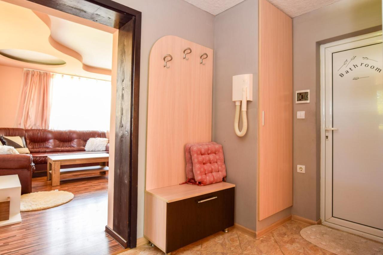 Mariana Apartment Pavel Banja Kültér fotó