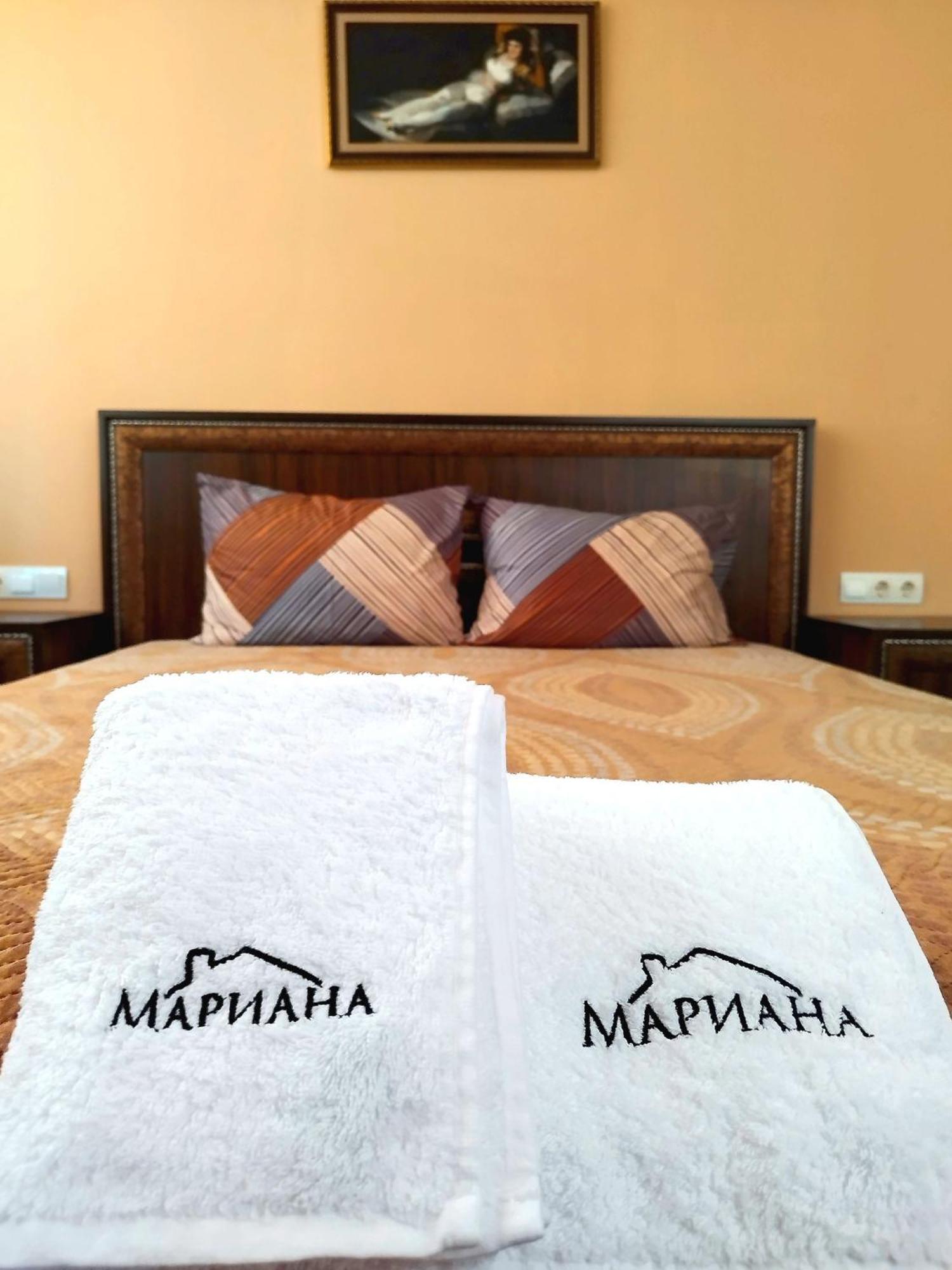 Mariana Apartment Pavel Banja Kültér fotó