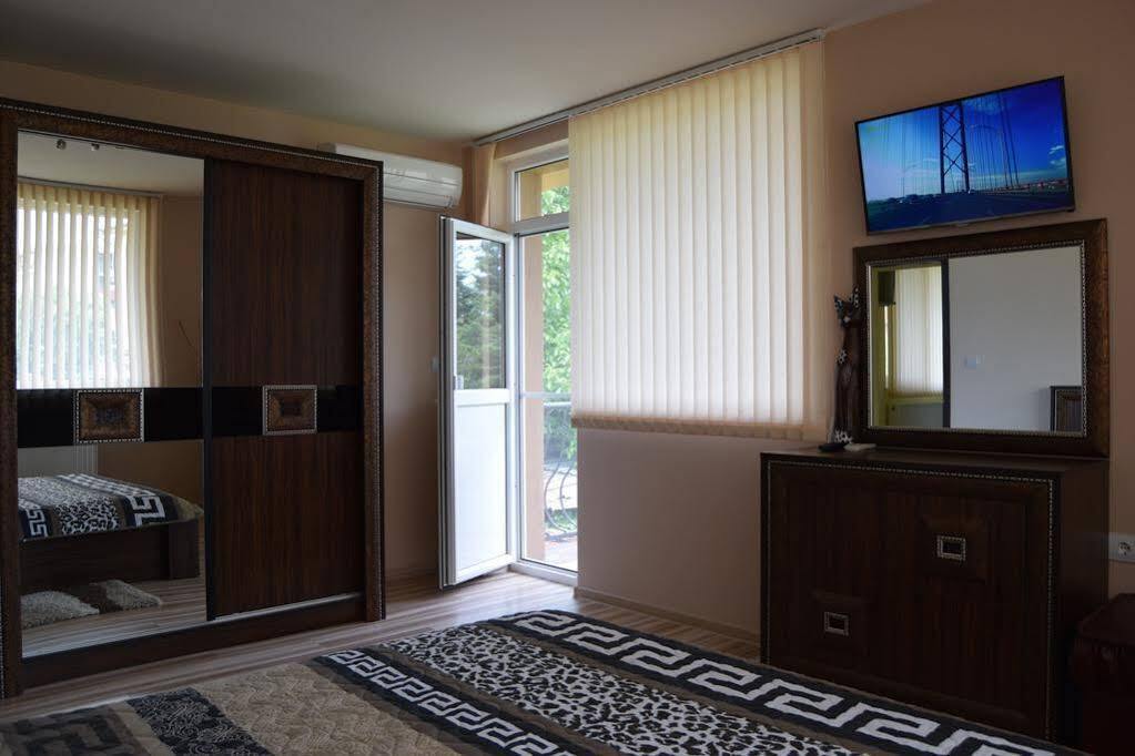 Mariana Apartment Pavel Banja Kültér fotó