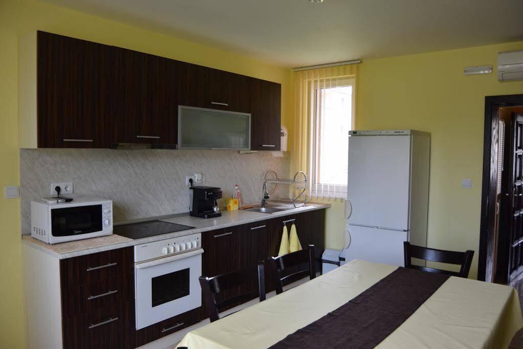 Mariana Apartment Pavel Banja Kültér fotó