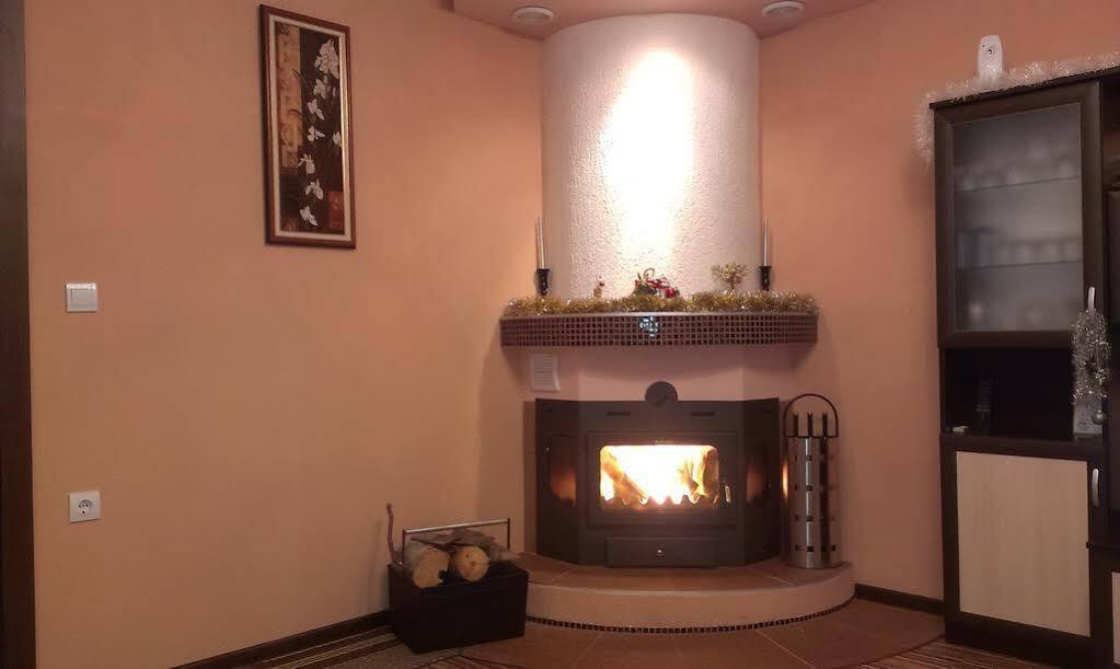 Mariana Apartment Pavel Banja Kültér fotó