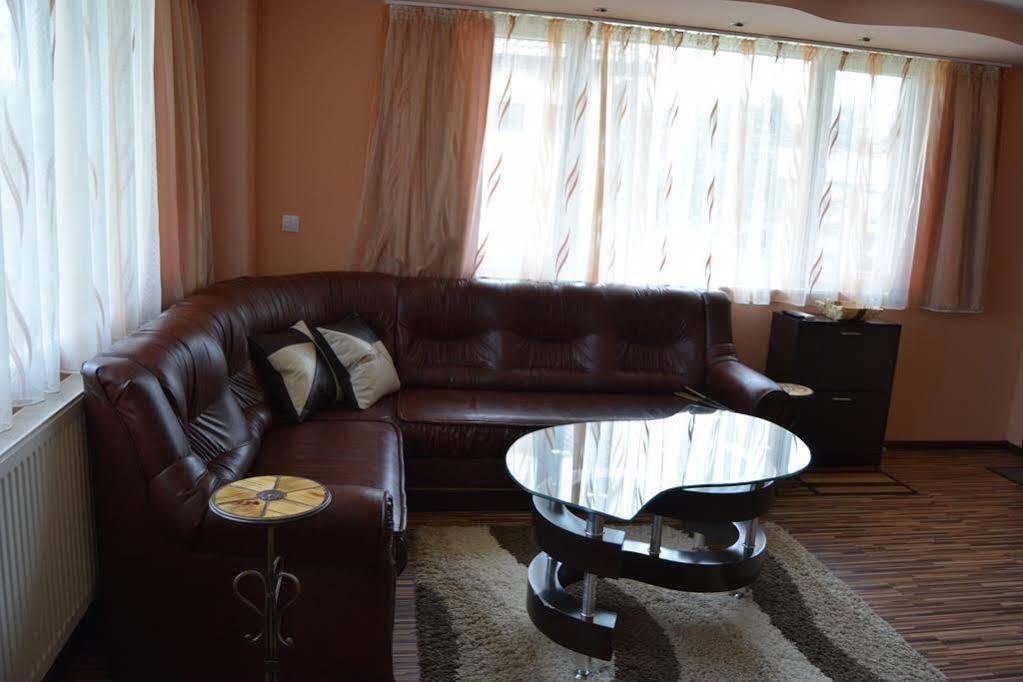 Mariana Apartment Pavel Banja Kültér fotó