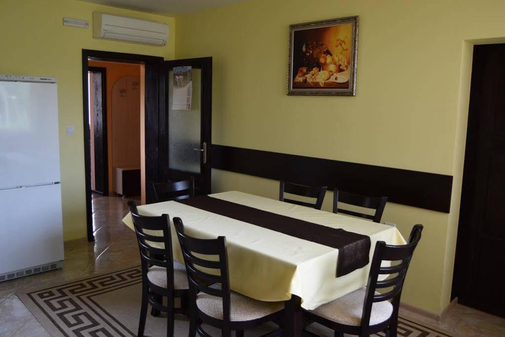 Mariana Apartment Pavel Banja Kültér fotó