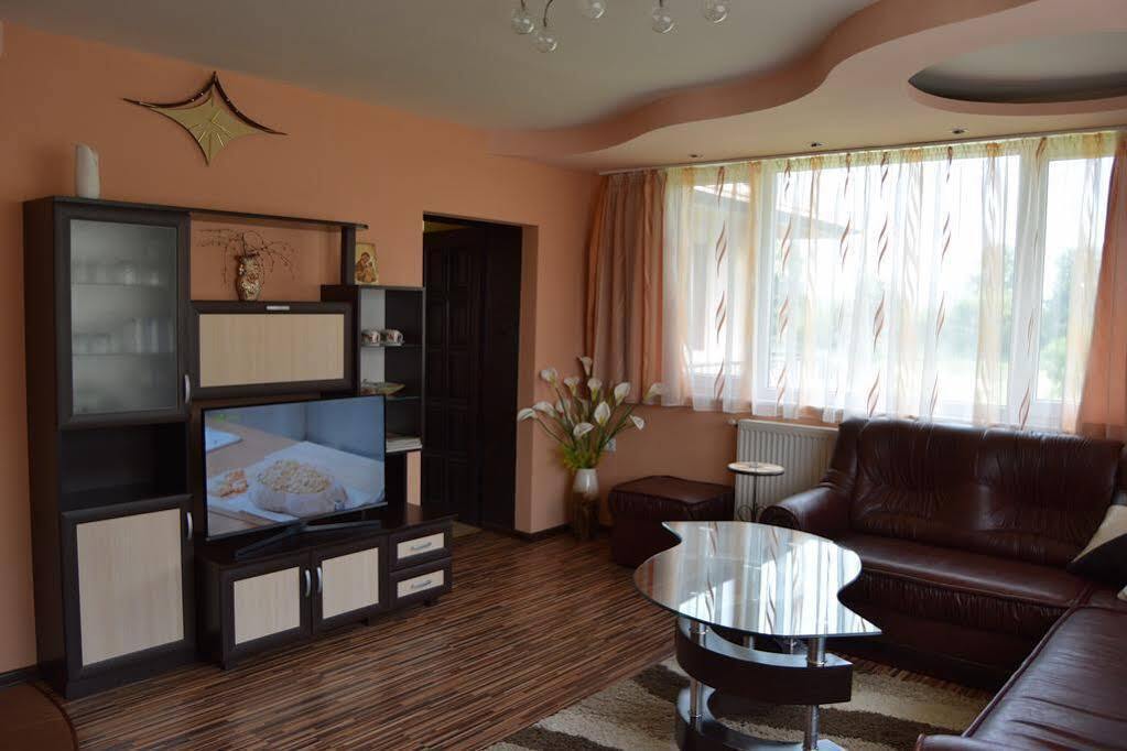 Mariana Apartment Pavel Banja Kültér fotó
